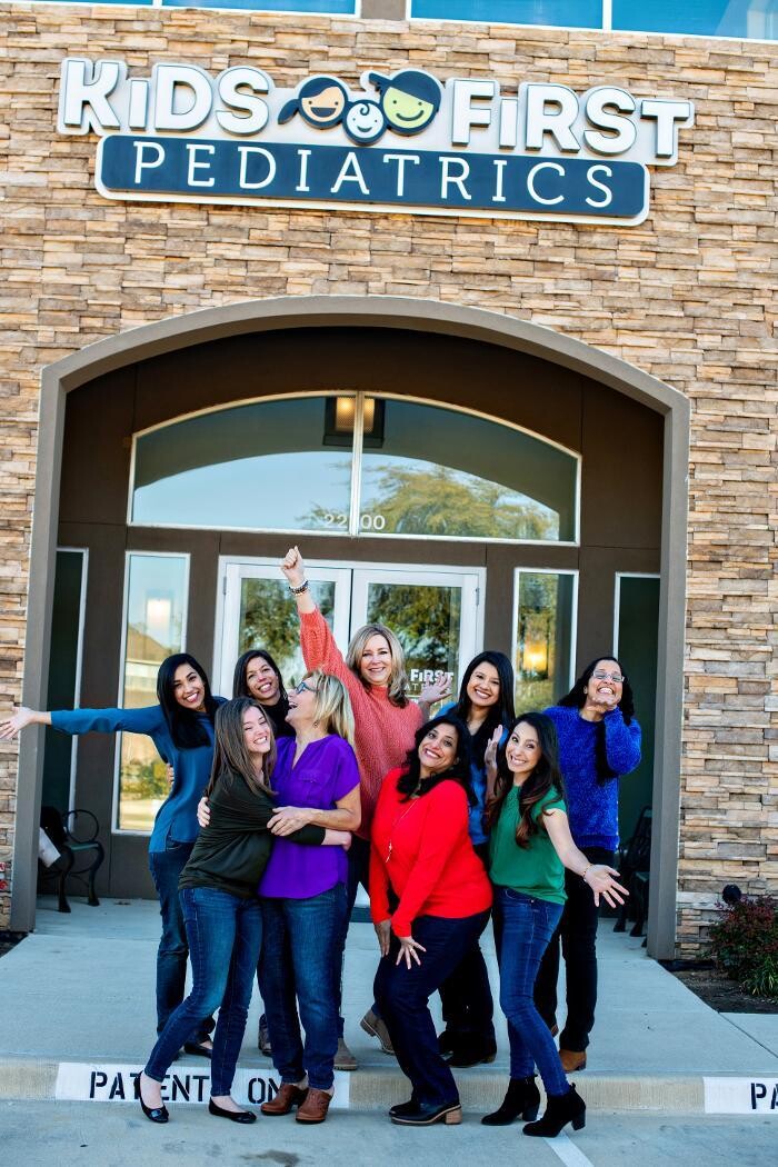 Images Kids First Pediatrics