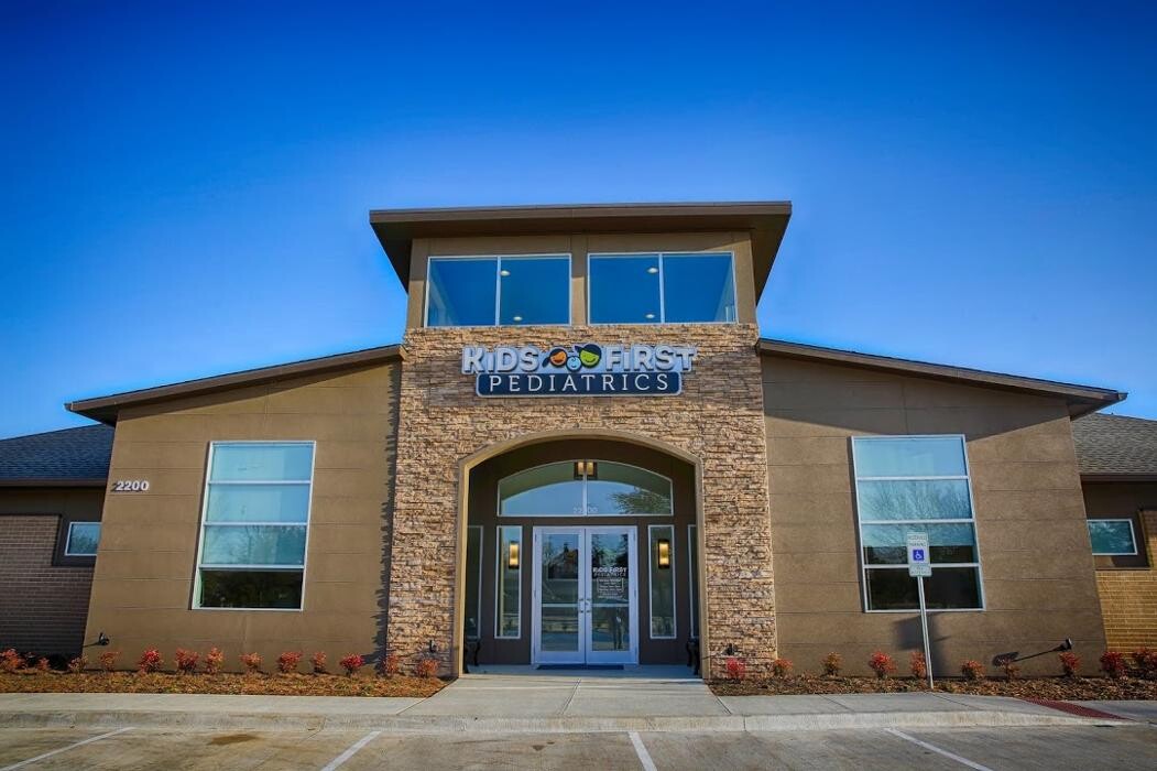 Images Kids First Pediatrics