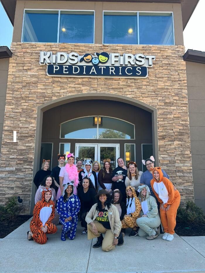 Images Kids First Pediatrics