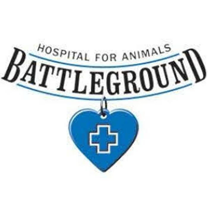 Battleground Hospital for Animals: Dawson A. Garrett Logo