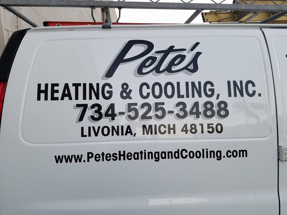 Images Pete's Heating & Cooling, Inc.