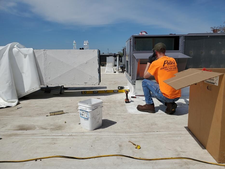 Images Pete's Heating & Cooling, Inc.