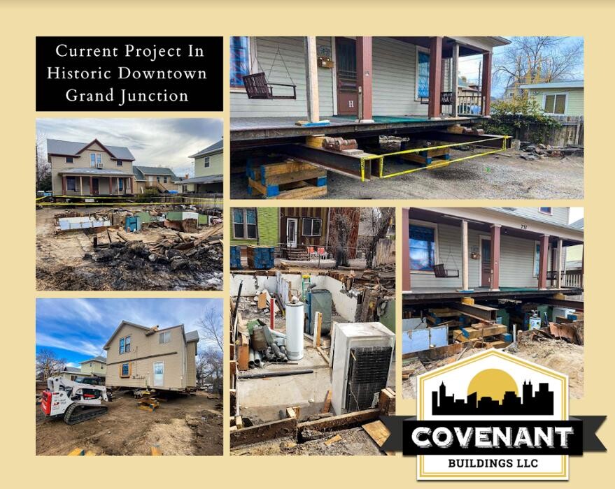 Images Covenant Buildings, LLC
