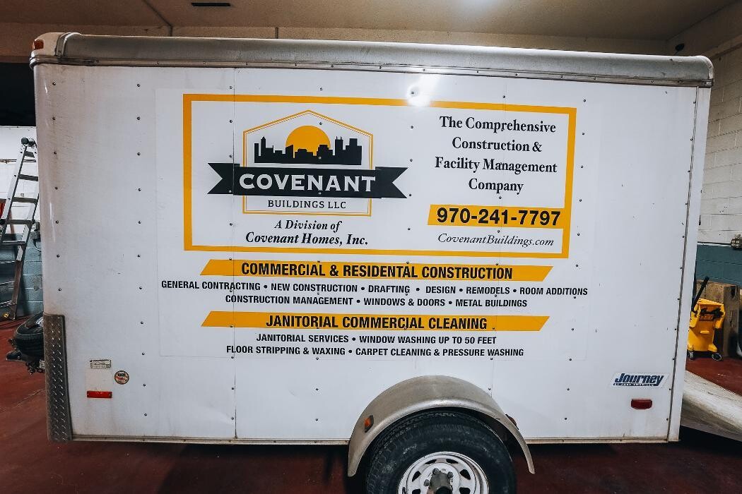 Images Covenant Buildings, LLC
