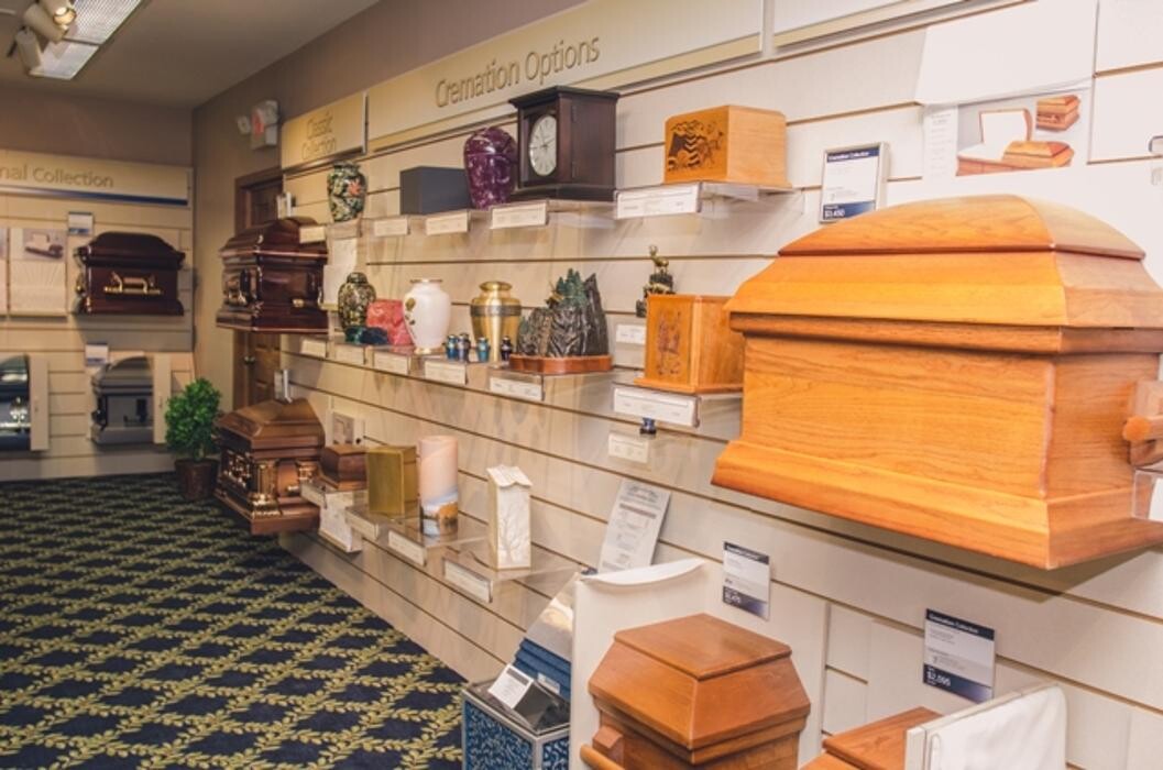 Images Daniels Family Funeral Home & Crematory