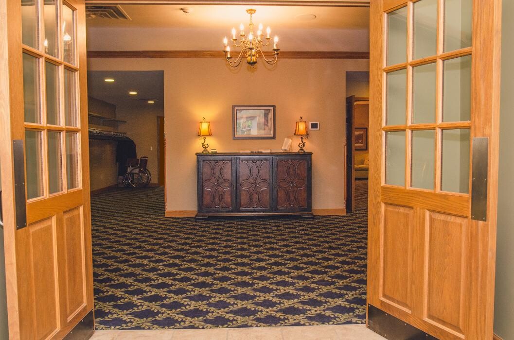 Images Daniels Family Funeral Home & Crematory