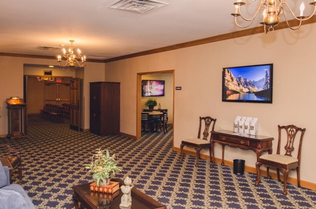 Images Daniels Family Funeral Home & Crematory