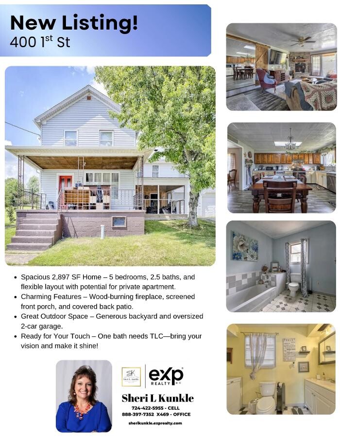 Images Sheri L Kunkle | eXp Realty