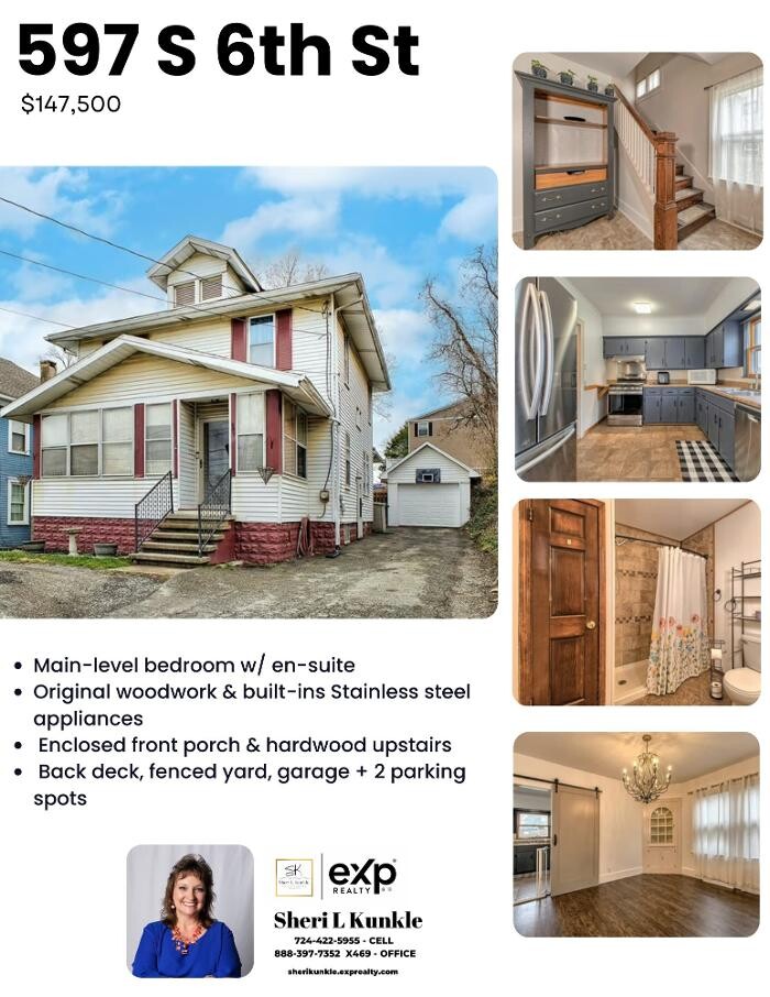 Images Sheri L Kunkle | eXp Realty