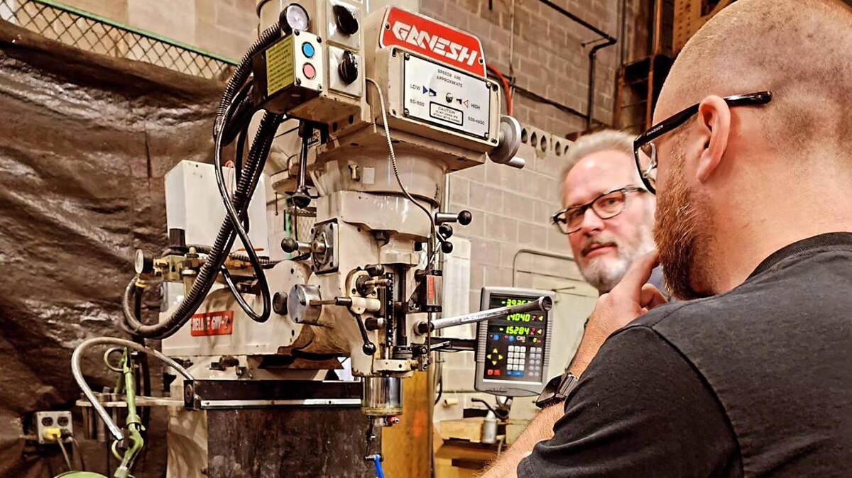 Images Machine Tool Research Inc
