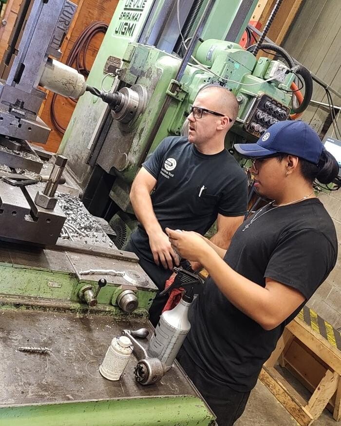 Images Machine Tool Research Inc