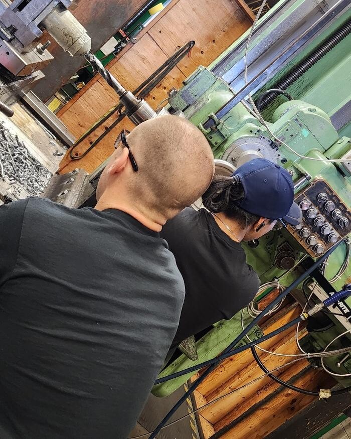 Images Machine Tool Research Inc