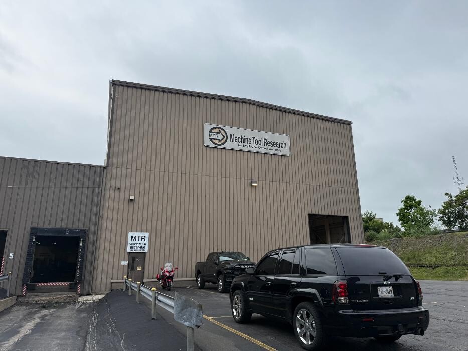 Images Machine Tool Research Inc