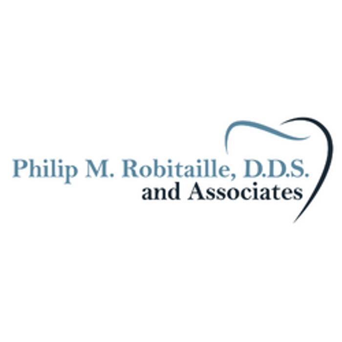 Philip M Robitaille, D.D.S. & Associates Logo