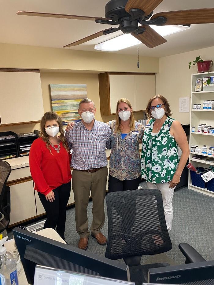 Images Daniels Chiropractic Office
