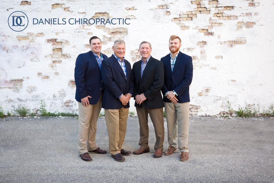 Images Daniels Chiropractic Office