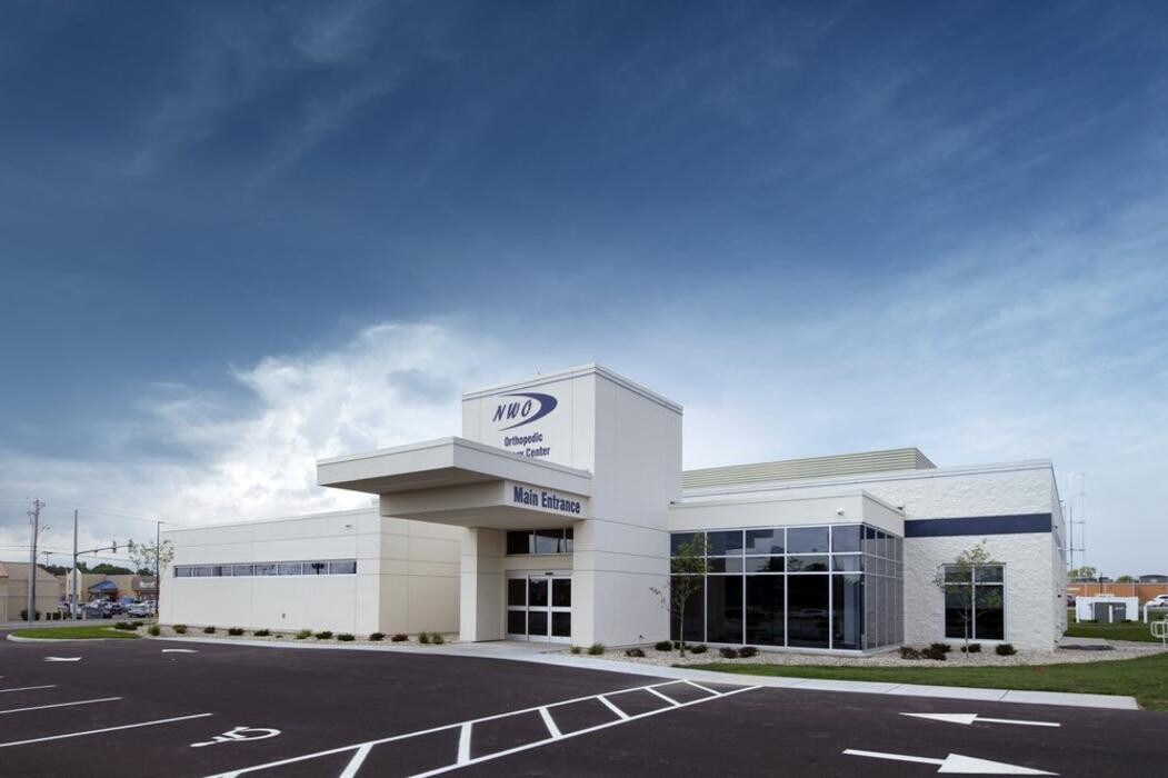 Images NWO Orthopedics and Sports Medicine