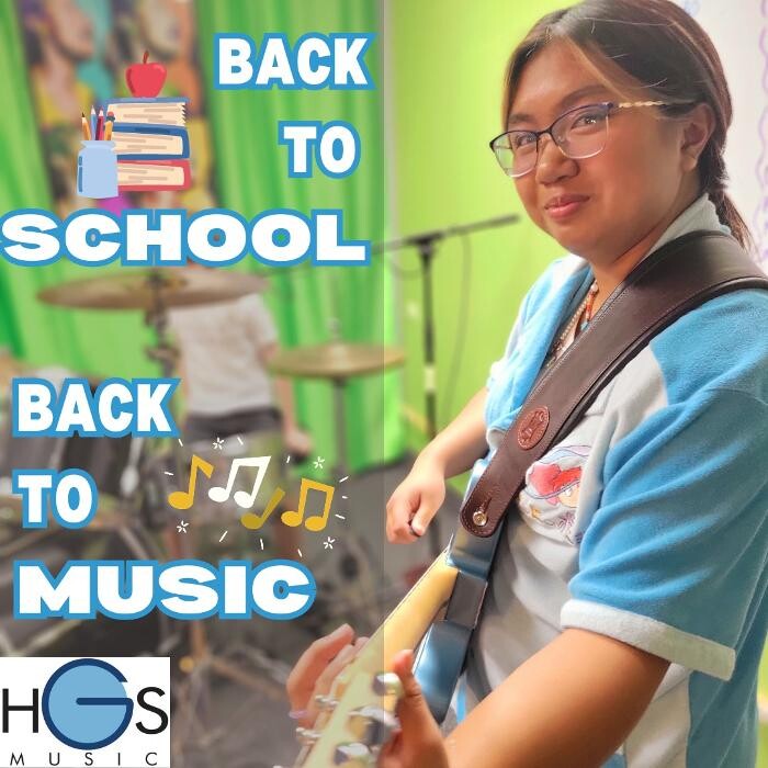 Images HGS Music