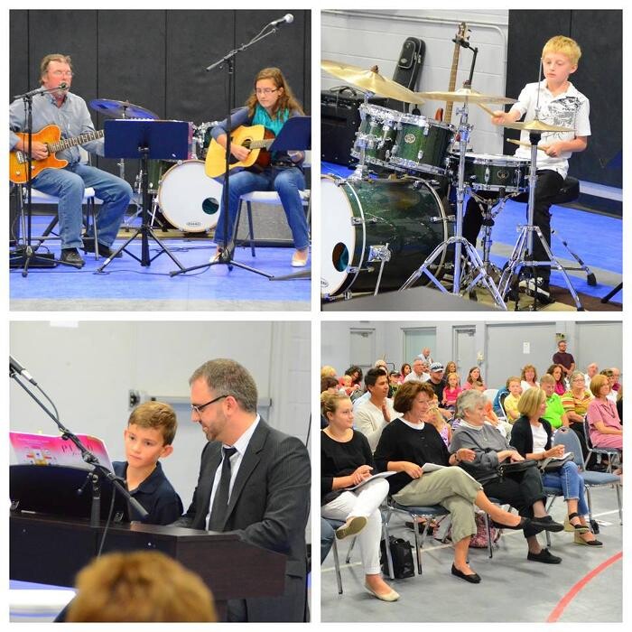Images HGS Music