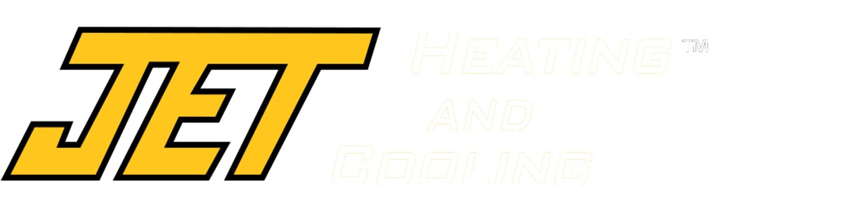 JET Heating and Cooling Logo