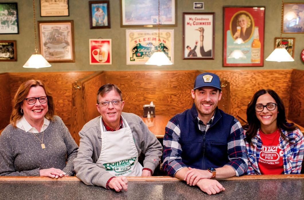 Images Bonzer's Sandwich Pub