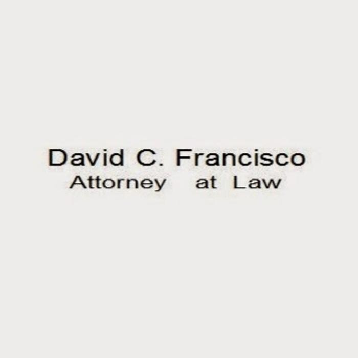 David C. Francisco Attorney at Law Logo