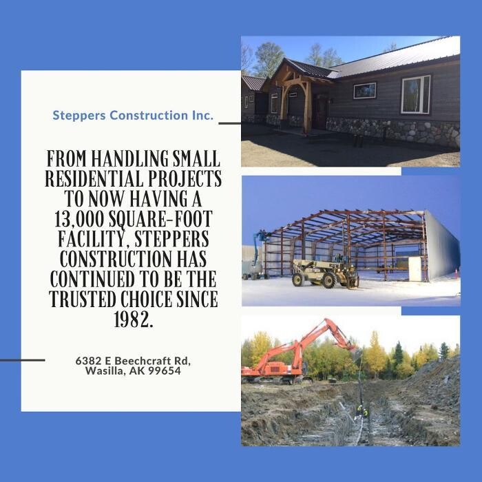 Images Steppers Construction Inc