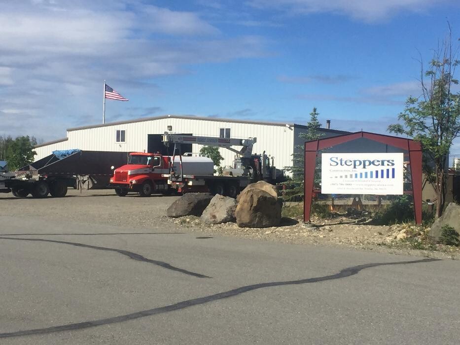 Images Steppers Construction Inc