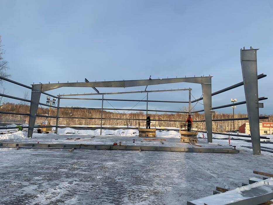 Images Steppers Construction Inc