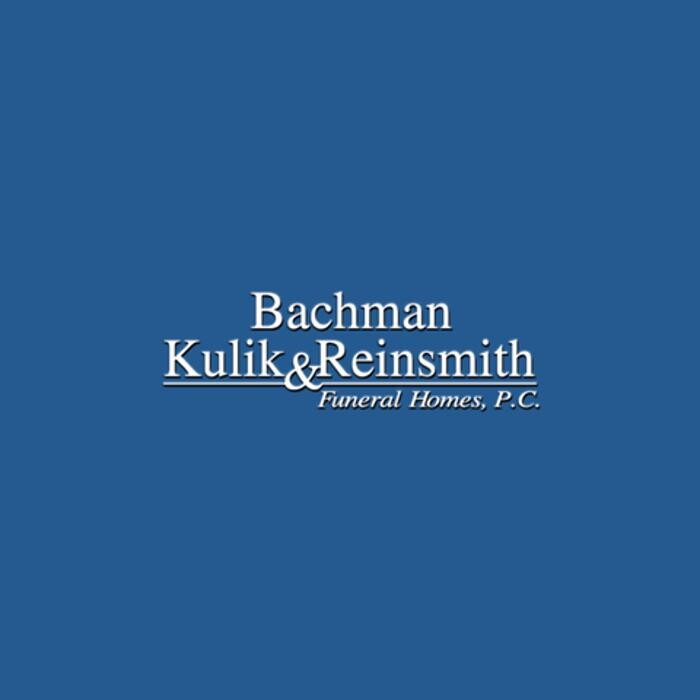 Images Bachman, Kulik & Reinsmith Funeral Homes, P.C.