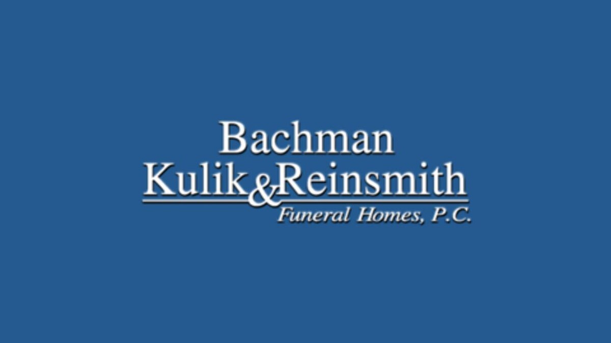 Images Bachman, Kulik & Reinsmith Funeral Homes, P.C.
