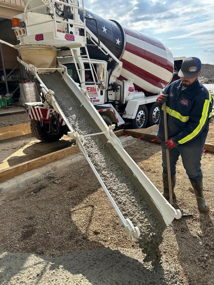 Images Ellis Brothers Concrete Inc