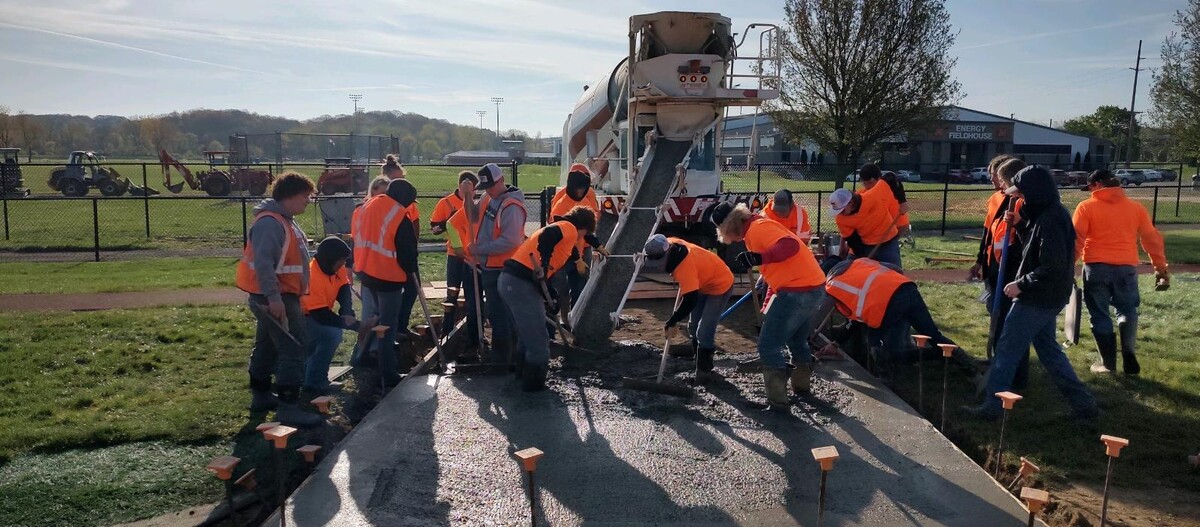 Images Ellis Brothers Concrete Inc