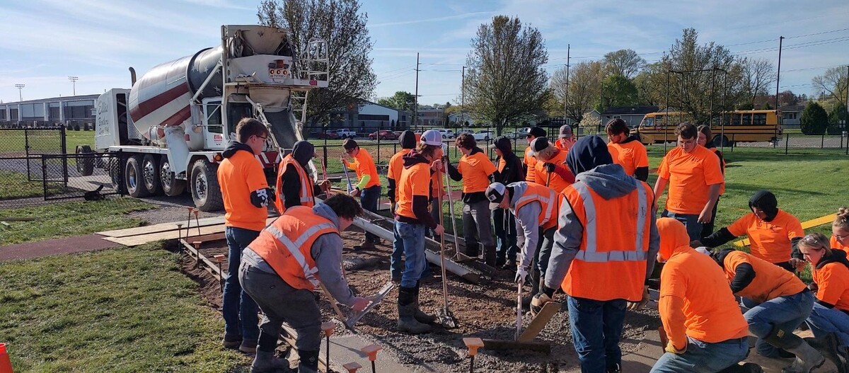 Images Ellis Brothers Concrete Inc