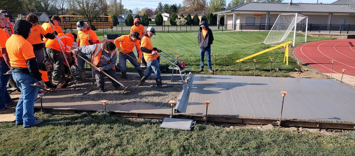 Images Ellis Brothers Concrete Inc