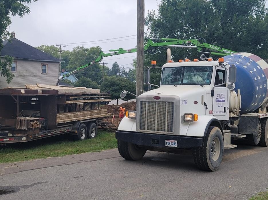 Images Ellis Brothers Concrete Inc