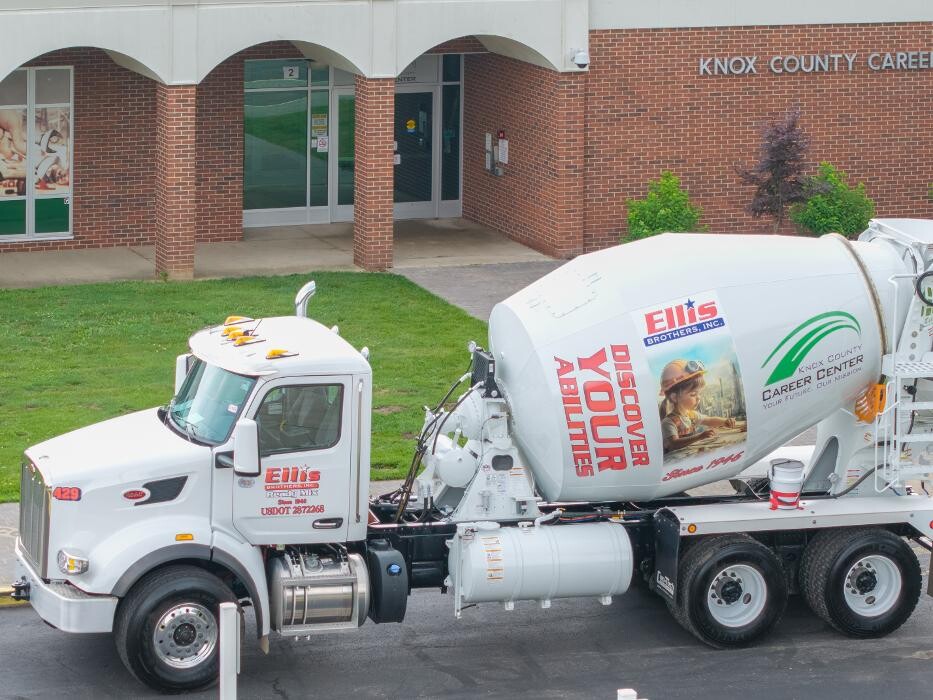 Images Ellis Brothers Concrete Inc