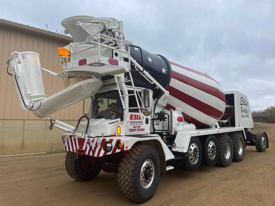 Images Ellis Brothers Concrete Inc