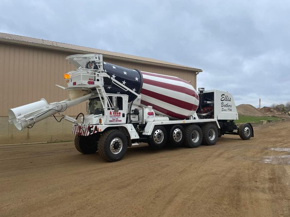 Images Ellis Brothers Concrete Inc