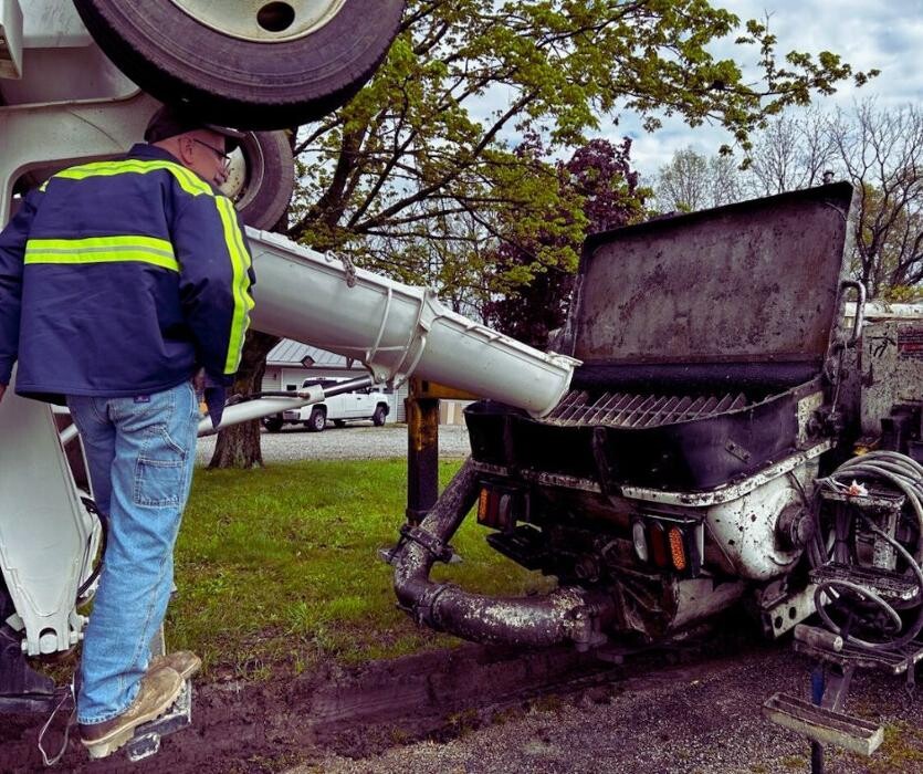 Images Ellis Brothers Concrete Inc