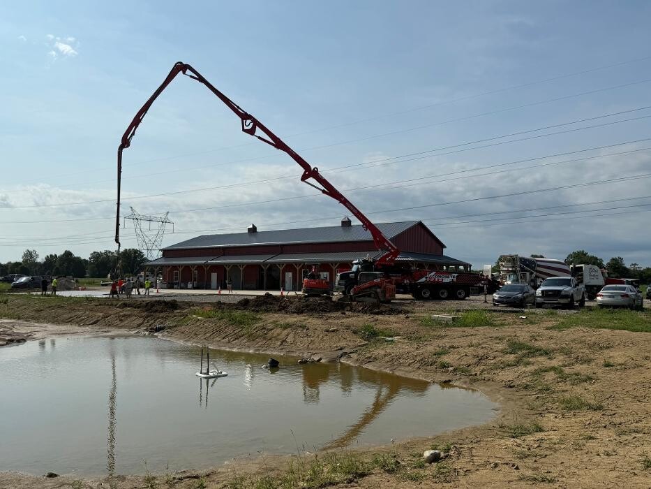 Images Ellis Brothers Concrete Inc