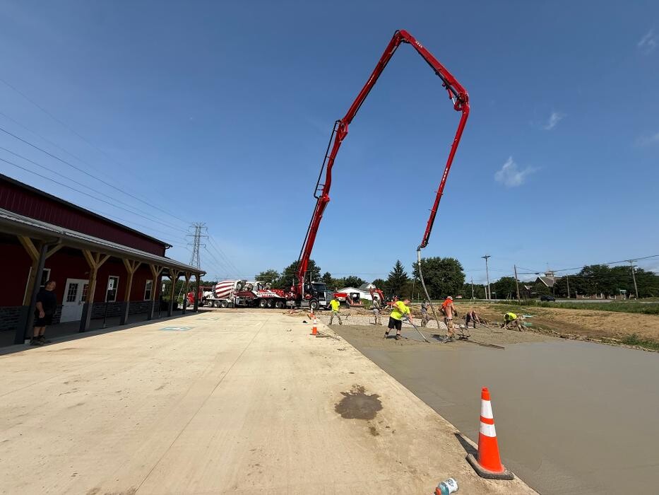 Images Ellis Brothers Concrete Inc