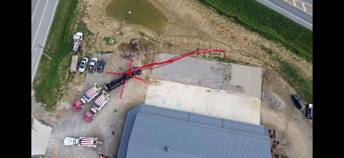 Images Ellis Brothers Concrete Inc