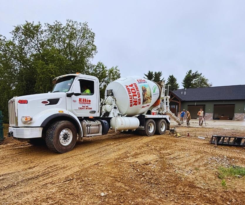 Images Ellis Brothers Concrete Inc
