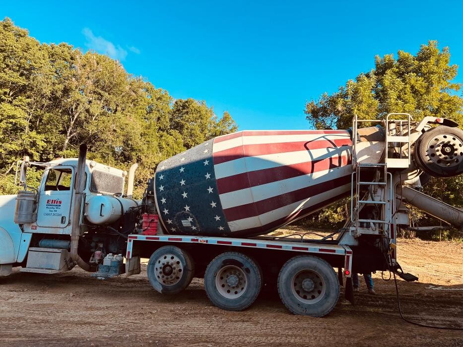 Images Ellis Brothers Concrete Inc