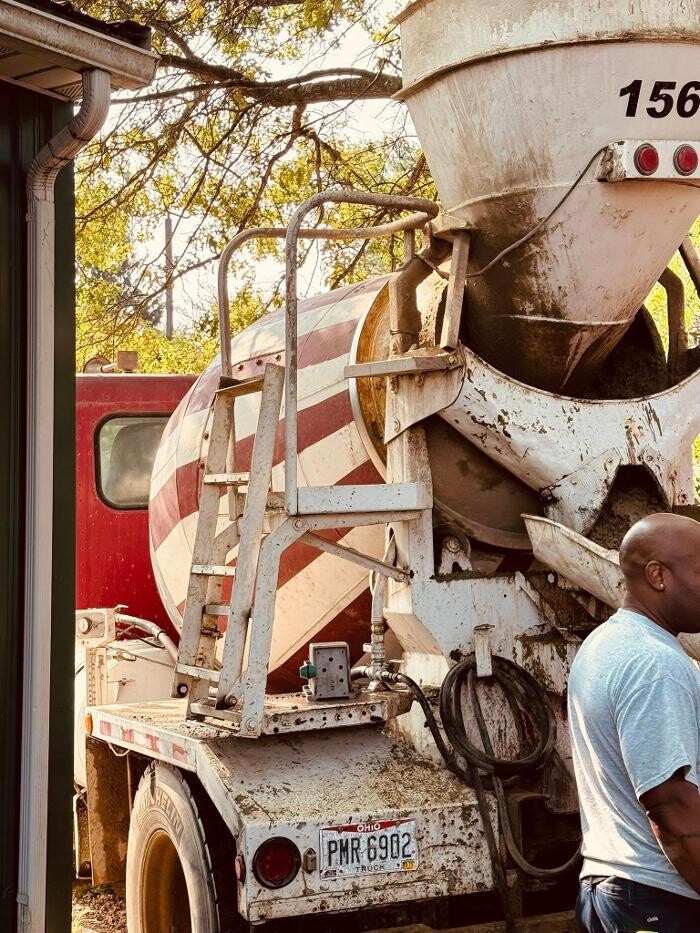 Images Ellis Brothers Concrete Inc