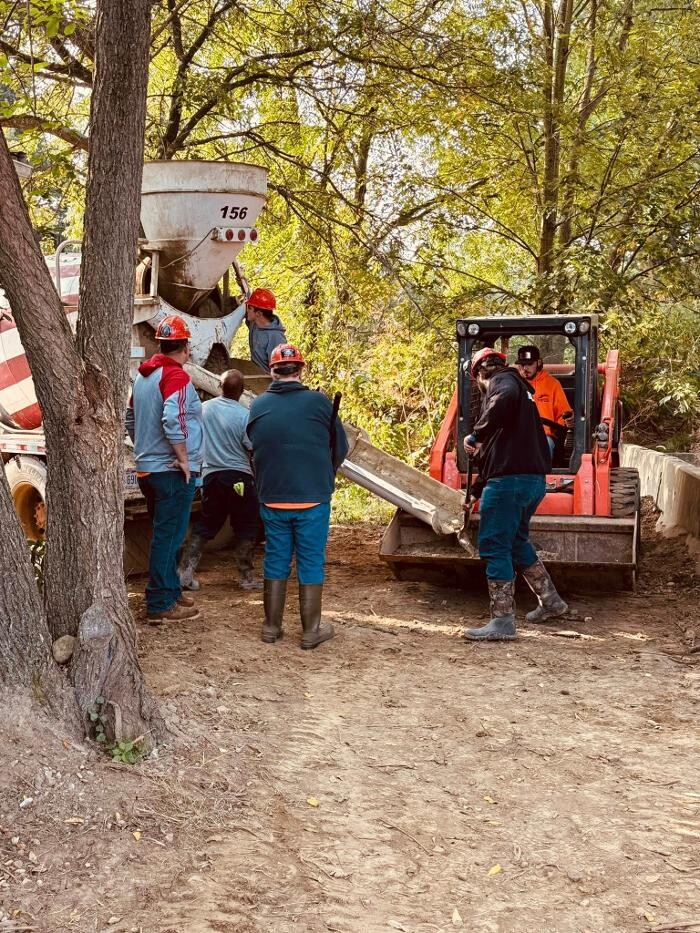 Images Ellis Brothers Concrete Inc