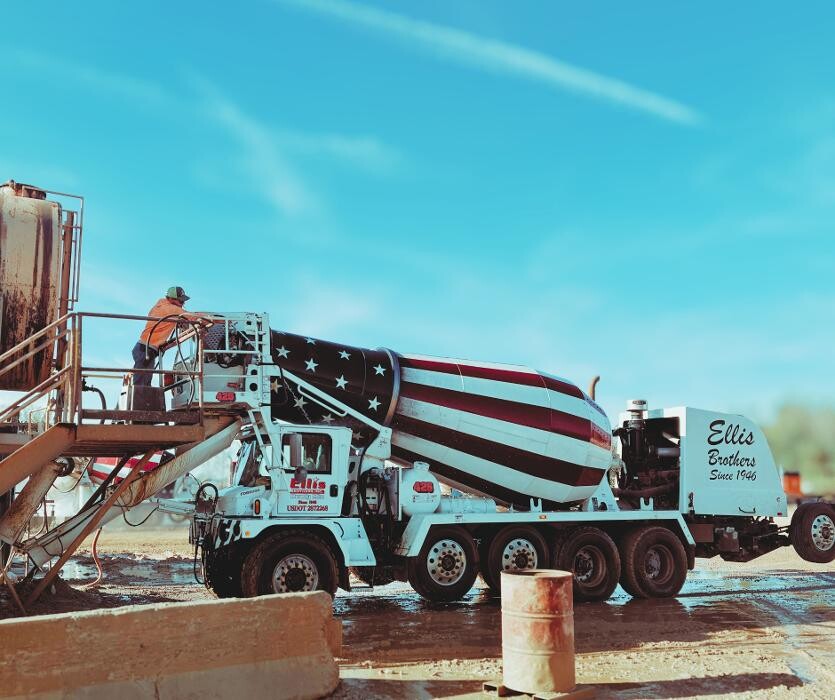 Images Ellis Brothers Concrete Inc