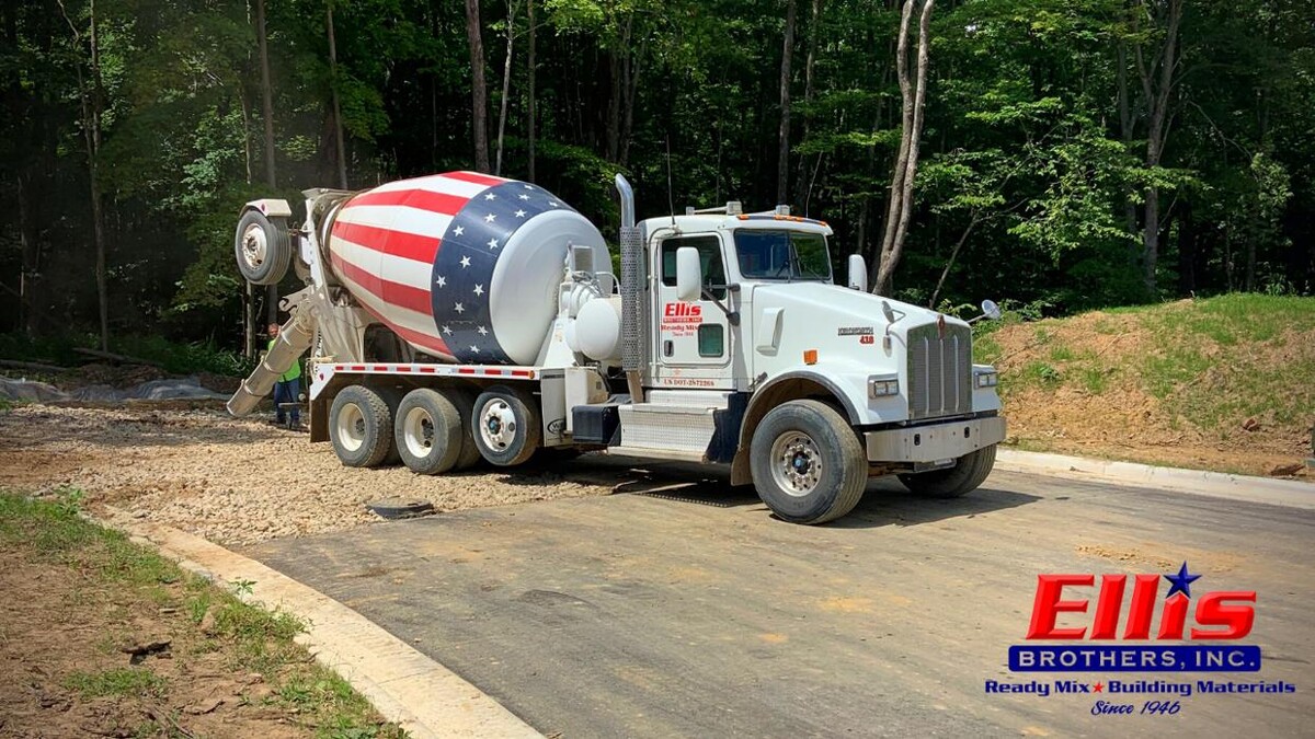 Images Ellis Brothers Concrete Inc