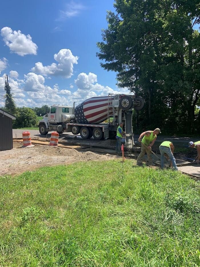 Images Ellis Brothers Concrete Inc